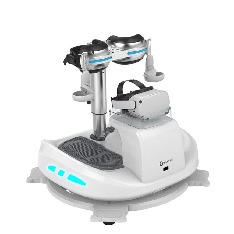 教育培训中的VR应用实例(图1)