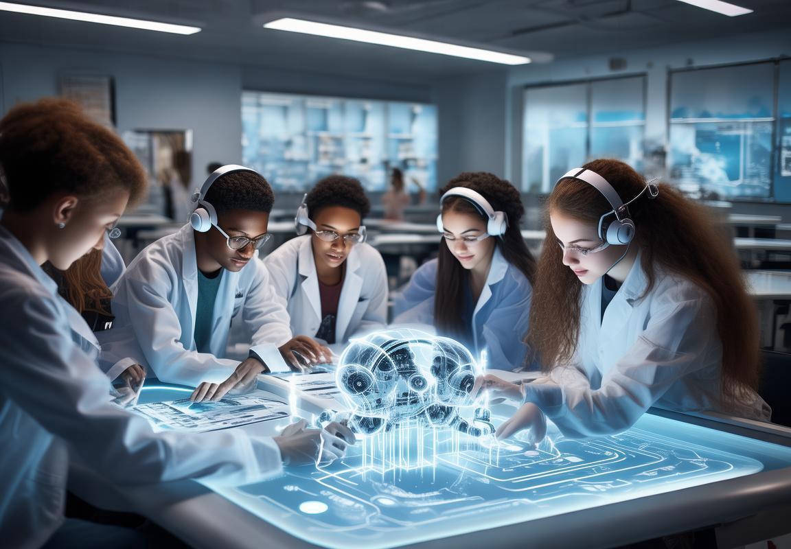 探索最新的虚拟现实技术如何改变我们的生活与娱乐方式(图1)